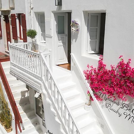 Mykonos Be Chic Luxury Mansion Villa Mykonos Town Kültér fotó