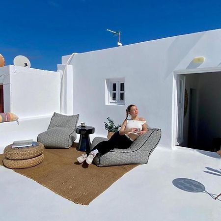 Mykonos Be Chic Luxury Mansion Villa Mykonos Town Kültér fotó