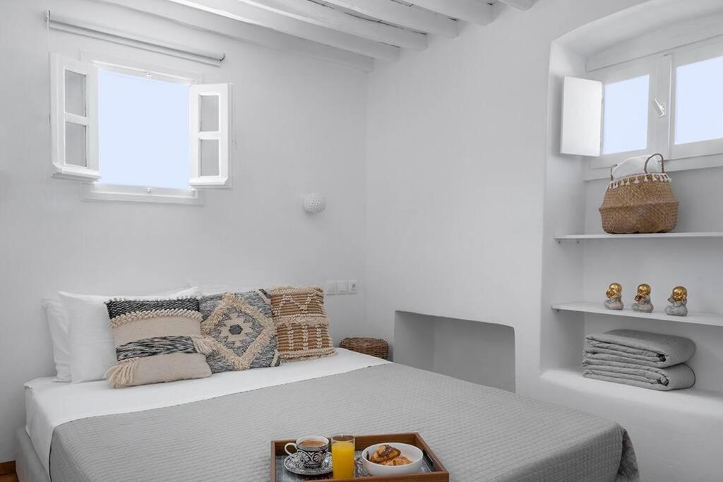 Mykonos Be Chic Luxury Mansion Villa Mykonos Town Kültér fotó
