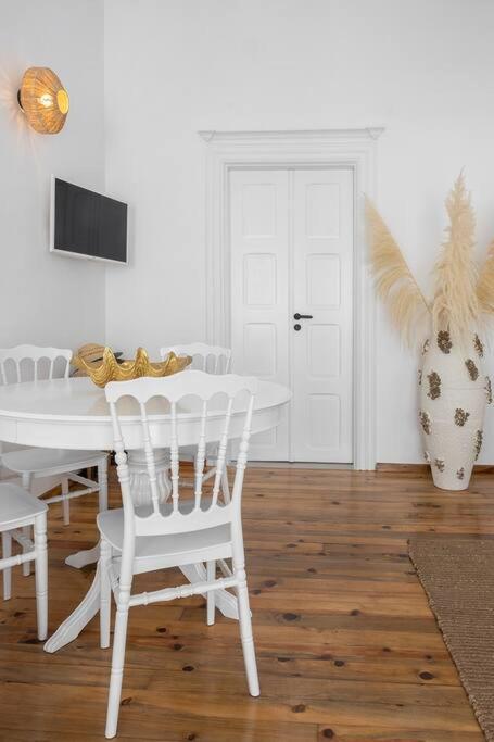 Mykonos Be Chic Luxury Mansion Villa Mykonos Town Kültér fotó