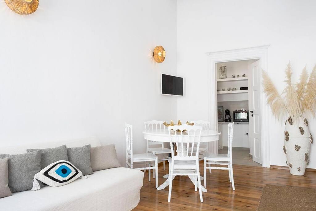 Mykonos Be Chic Luxury Mansion Villa Mykonos Town Kültér fotó