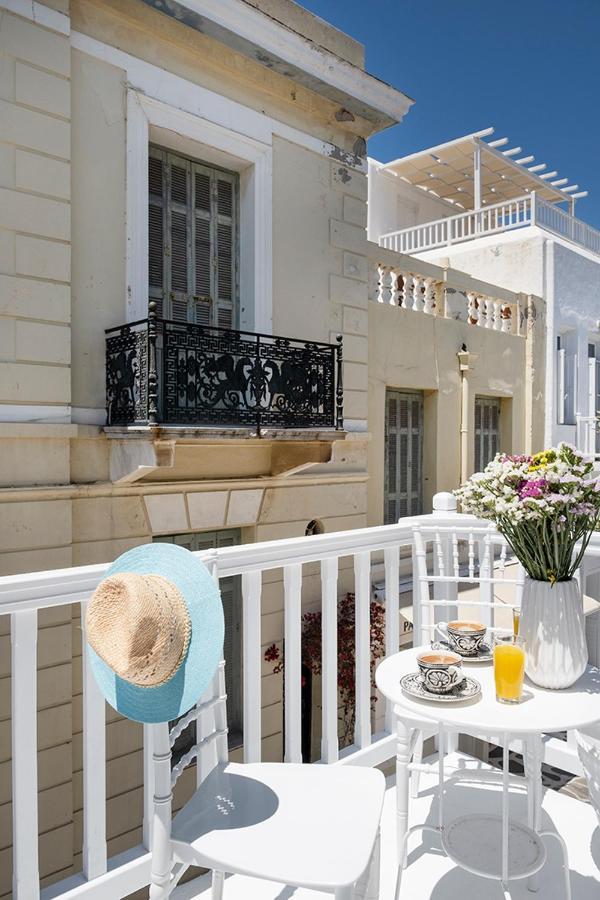 Mykonos Be Chic Luxury Mansion Villa Mykonos Town Kültér fotó