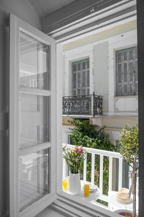Mykonos Be Chic Luxury Mansion Villa Mykonos Town Kültér fotó