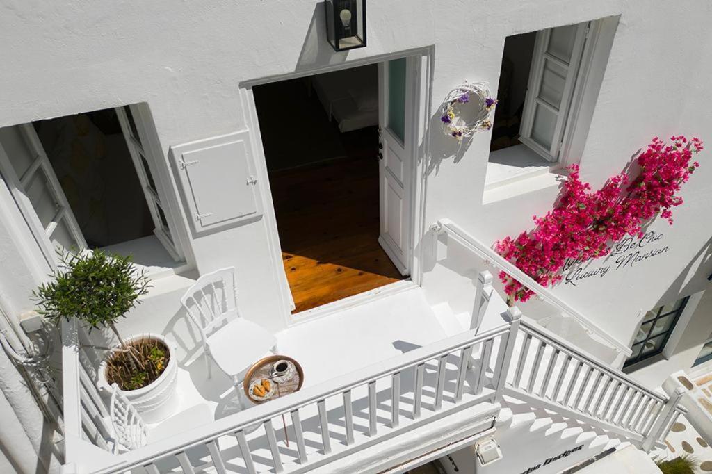 Mykonos Be Chic Luxury Mansion Villa Mykonos Town Kültér fotó